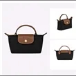 Nylon Handbag Mini Purse | https://www.bestnamebadges.com