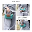 Nylon Handbag Mini Purse | https://www.bestnamebadges.com