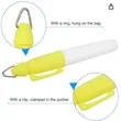 Mini Permanent Golf Ball Marker Pen | https://www.bestnamebadges.com