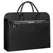Large Capacity Briefcase Oxford Cloth Waterproof File Bag | https://www.bestnamebadges.com