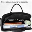 Large Capacity Briefcase Oxford Cloth Waterproof File Bag | https://www.bestnamebadges.com