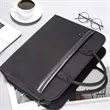 Large Capacity Briefcase Oxford Cloth Waterproof File Bag | https://www.bestnamebadges.com