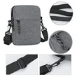 Mini Shoulder Bag | https://www.bestnamebadges.com
