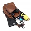 Small Crossbody Sling Bag | https://www.bestnamebadges.com