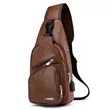 Small Crossbody Sling Bag | https://www.bestnamebadges.com