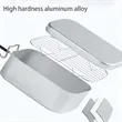 Outdoor Insulated Lunch Box With Handles | https://www.bestnamebadges.com