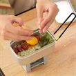 Outdoor Insulated Lunch Box With Handles | https://www.bestnamebadges.com