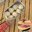 Outdoor Insulated Lunch Box With Handles | https://www.bestnamebadges.com