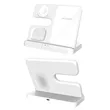 Wireless Charger Station 3 In 1 Fast Charging Stand | https://www.bestnamebadges.com