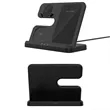 Wireless Charger Station 3 In 1 Fast Charging Stand | https://www.bestnamebadges.com