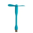 Custom Mini Portable USB Fan 3 - Speed Quiet Lightweight | https://www.bestnamebadges.com