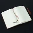 A5 Hardcover Leather Journals | https://www.bestnamebadges.com