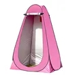 Outdoor Portable Pop-Up Privacy Tent | https://www.bestnamebadges.com
