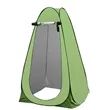 Outdoor Portable Pop-Up Privacy Tent | https://www.bestnamebadges.com