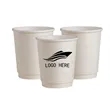 Ecosip Enhanced Custom Paper Cups | https://www.bestnamebadges.com