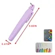 Prime Line Candy Color Highlighter | https://www.bestnamebadges.com