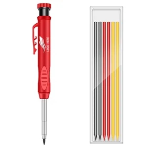 Retractable Deep Hole Mechanical Pencil