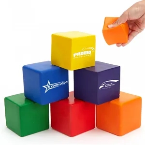 Stress Cube Stretchy Fidget Toys for Anxiety Relief