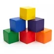 Stress Cube Stretchy Fidget Toys for Anxiety Relief | https://www.bestnamebadges.com