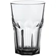 14 oz. Classic Custom Imprinted Glass | https://www.bestnamebadges.com