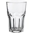 14 oz. Classic Custom Imprinted Glass | https://www.bestnamebadges.com