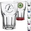 14 oz. Classic Custom Imprinted Glass | https://www.bestnamebadges.com