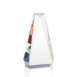 Carmel Award - Prismatic | https://www.bestnamebadges.com