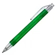 Clear Polymer Pens | https://www.bestnamebadges.com