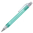 Clear Polymer Pens | https://www.bestnamebadges.com