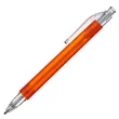 Clear Polymer Pens | https://www.bestnamebadges.com