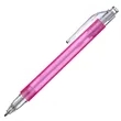 Clear Polymer Pens | https://www.bestnamebadges.com