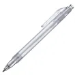 Clear Polymer Pens | https://www.bestnamebadges.com