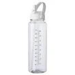 Water Bottle with Measurements, 40 oz. | https://www.bestnamebadges.com