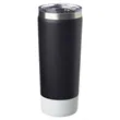 28 oz. Silicone Wrapped Base Tumbler | https://www.bestnamebadges.com