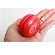 Multicolor Customizable Smooth Yo-Yo for Kids | https://www.bestnamebadges.com