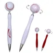 Baseball Novelty Ballpoint Pen Writing | https://www.bestnamebadges.com