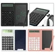 Portable Folding Calculator LCD Writing Board Study Office | https://www.bestnamebadges.com