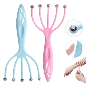 Home Relaxation Tool Manual Head Scalp Massager