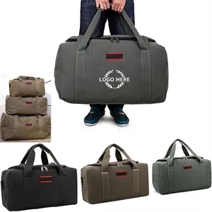 Canvas Duffel Bag Travel