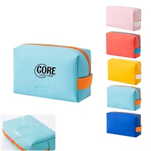 Portable Cute Travel Makeup Bag