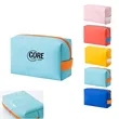 Portable Cute Travel Makeup Bag | https://www.bestnamebadges.com