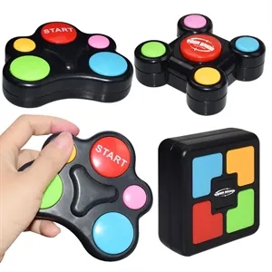 Kids Light-Up Sounds Electric Handheld Memory Training Toy