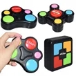 Kids Light-Up Sounds Electric Handheld Memory Training Toy | https://www.bestnamebadges.com