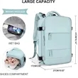 Large Travel Backpack | https://www.bestnamebadges.com