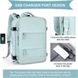 Large Travel Backpack | https://www.bestnamebadges.com