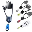 Support Rack Holder for Drying Golf Gloves | https://www.bestnamebadges.com