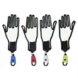 Support Rack Holder for Drying Golf Gloves | https://www.bestnamebadges.com