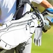 Support Rack Holder for Drying Golf Gloves | https://www.bestnamebadges.com