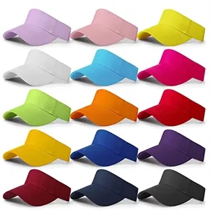 Sport  Empty Top  Sun Visor Caps