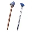 Custom Fancy Crystal Ballpoint Pen | https://www.bestnamebadges.com